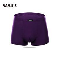 Men's Bamboo Fiber Boxer Shorts – Breathable Everyday Comfort | Hector & Maison
