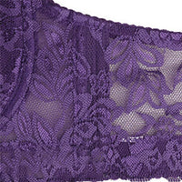 Sostén Push Up Tallas Grandes con Encaje - Bra Copa D 42D-46D (80CD-105CD)