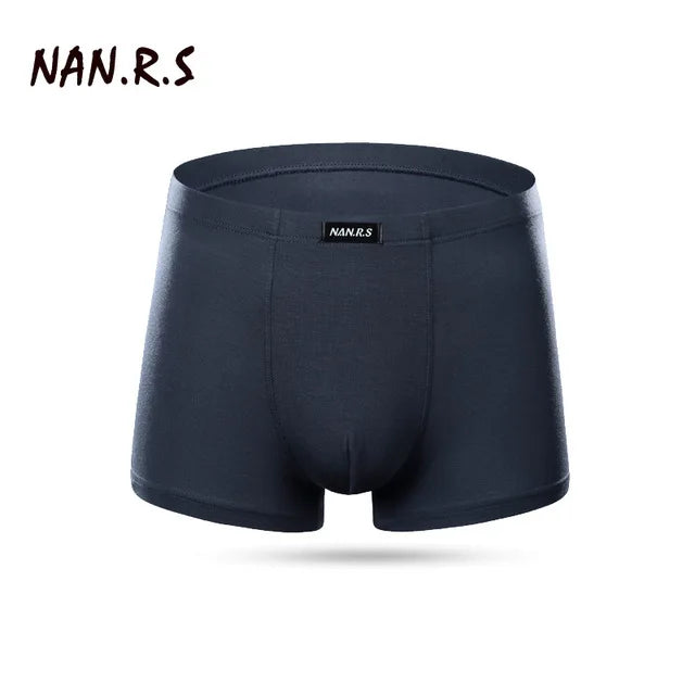 Men's Bamboo Fiber Boxer Shorts – Breathable Everyday Comfort | Hector & Maison