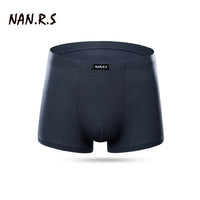 Men's Bamboo Fiber Boxer Shorts – Breathable Everyday Comfort | Hector & Maison