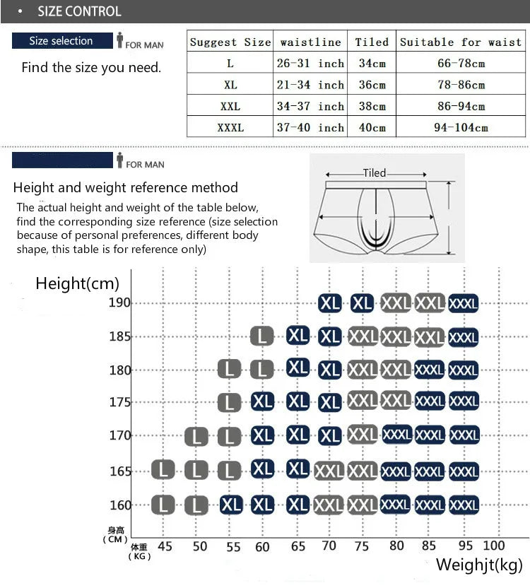 Men's Bamboo Fiber Boxer Shorts – Breathable Everyday Comfort | Hector & Maison
