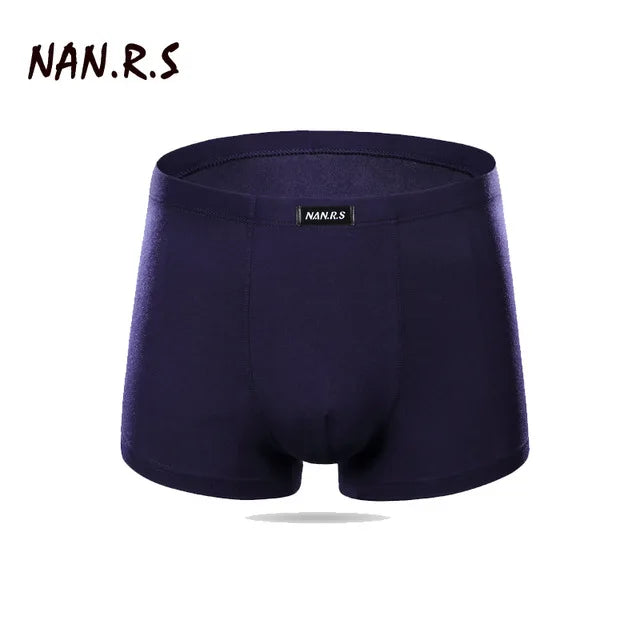 Men's Bamboo Fiber Boxer Shorts – Breathable Everyday Comfort | Hector & Maison