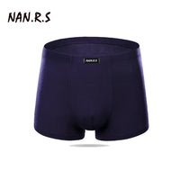 Men's Bamboo Fiber Boxer Shorts – Breathable Everyday Comfort | Hector & Maison