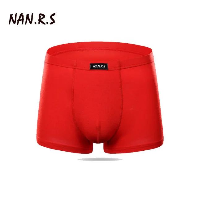 Men's Bamboo Fiber Boxer Shorts – Breathable Everyday Comfort | Hector & Maison