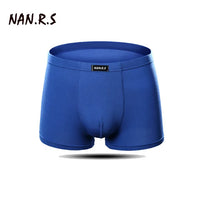 Men's Bamboo Fiber Boxer Shorts – Breathable Everyday Comfort | Hector & Maison