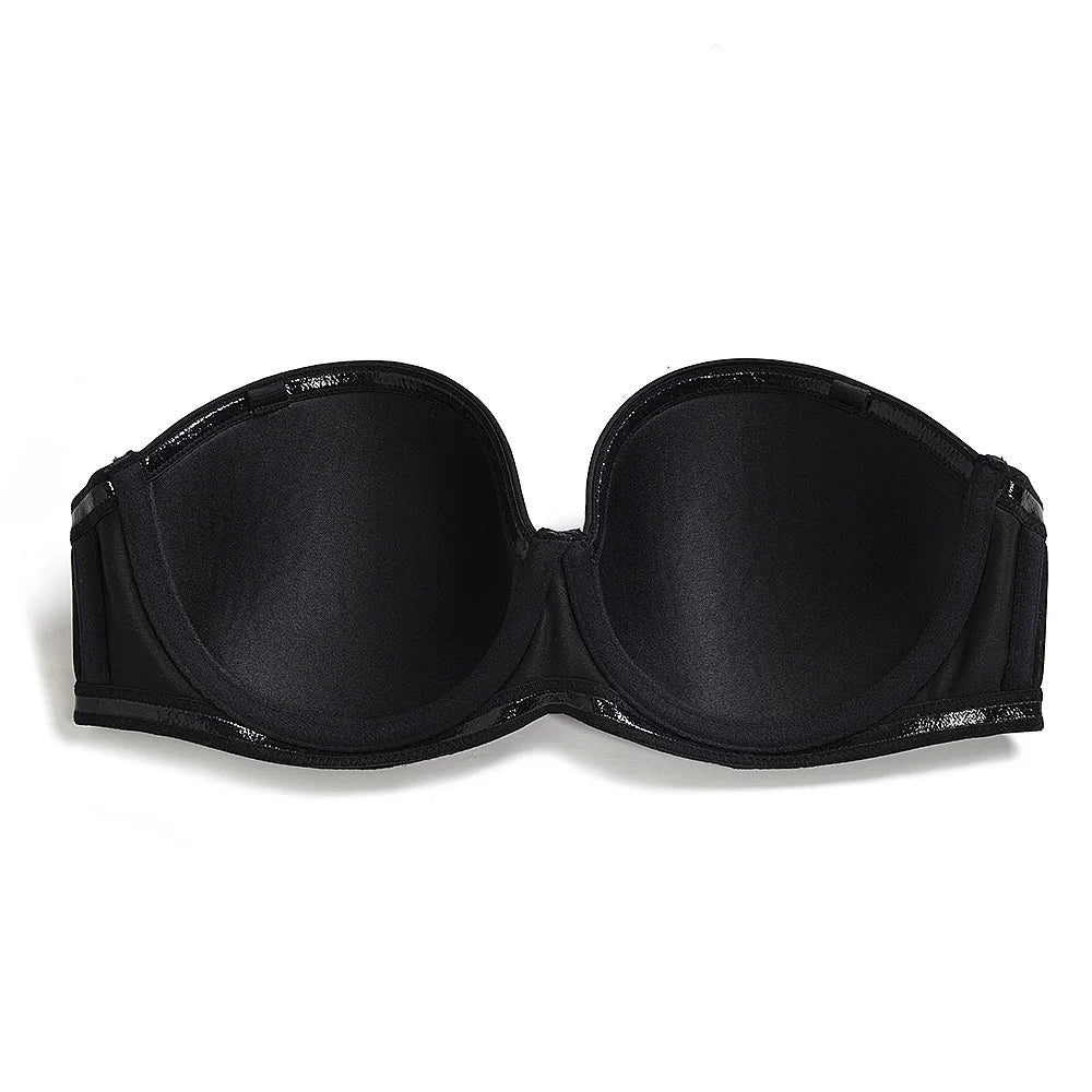 Plus Size Minimizer Bra | Underwire, Convertible Straps | Sizes 32–44, B–H Cup