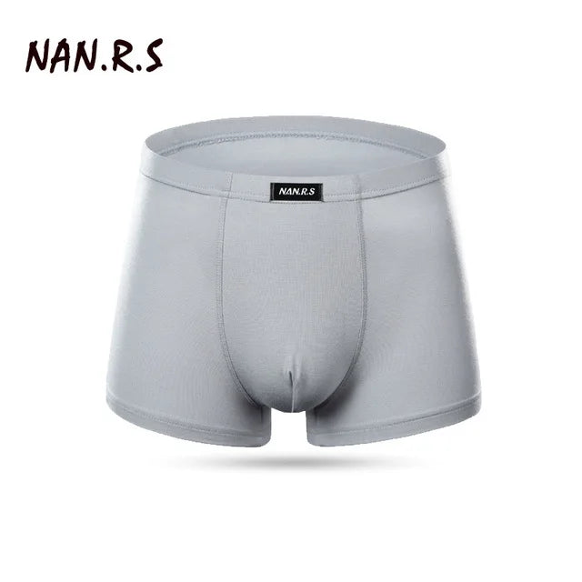Men's Bamboo Fiber Boxer Shorts – Breathable Everyday Comfort | Hector & Maison