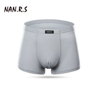 Men's Bamboo Fiber Boxer Shorts – Breathable Everyday Comfort | Hector & Maison