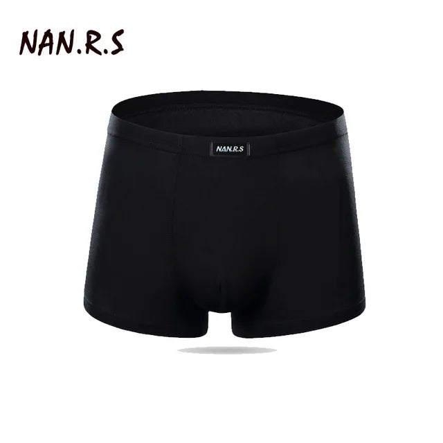 Men's Bamboo Fiber Boxer Shorts – Breathable Everyday Comfort | Hector & Maison