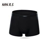 Men's Bamboo Fiber Boxer Shorts – Breathable Everyday Comfort | Hector & Maison
