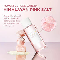 Pore-Minimizing Korean Face Toner — Himalayan Salt & Centella Asiatica, Hyaluronic Acid, 210ml