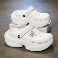 Platform EVA Clogs - Lightweight Non-Slip Slides for Men & Women