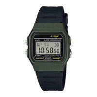 BN-F91 Harajuku Style Digital Watch – Acrylic Band, Luminous, Unisex Fashion Watch