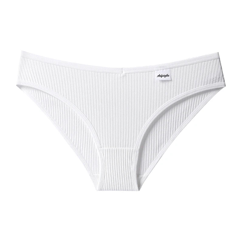 Panty de Algodón para Mujer BANNIROU - Ropa Interior Cómoda y Suave