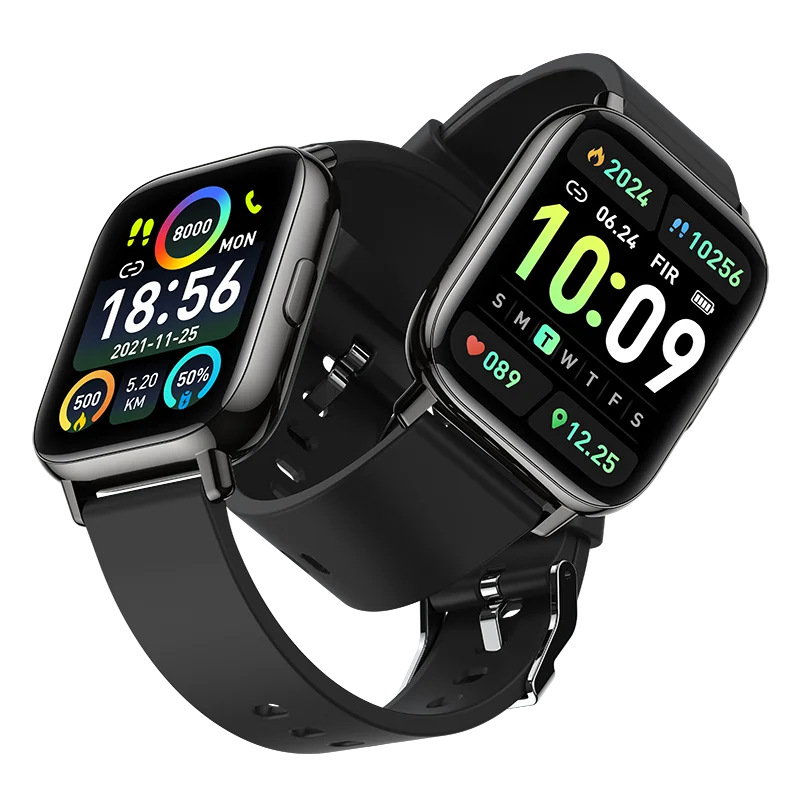 Bluetooth Smart Watch with Bluetooth Calling & Fitness Tracking
