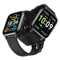 Bluetooth Smart Watch with Bluetooth Calling & Fitness Tracking