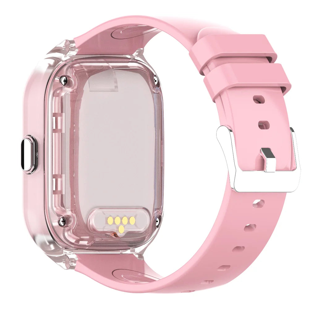 Wonlex CT01 Kids Smart Watch - 4G GPS Tracker with Video Call & SOS