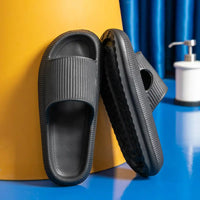 DROPSHIPPING Product 2026 EVA Pillow Soft Slides Thick Platform Casual Sandals Pillow Slides Cloud slippers Indoor slippers Eva