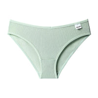 Panty de Algodón para Mujer BANNIROU - Ropa Interior Cómoda y Suave