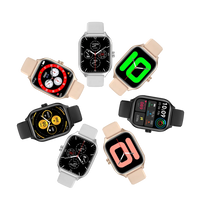 HW3 Plus Smart Watch 2.04" AMOLED GPS ECG NFC IP67