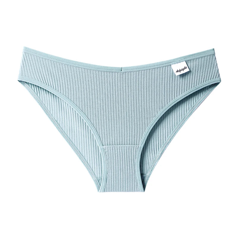 Panty de Algodón para Mujer BANNIROU - Ropa Interior Cómoda y Suave