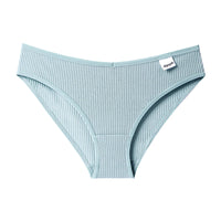 Panty de Algodón para Mujer BANNIROU - Ropa Interior Cómoda y Suave