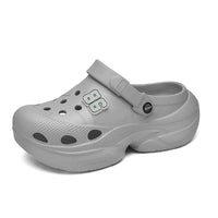Platform EVA Clogs - Lightweight Non-Slip Slides for Men & Women