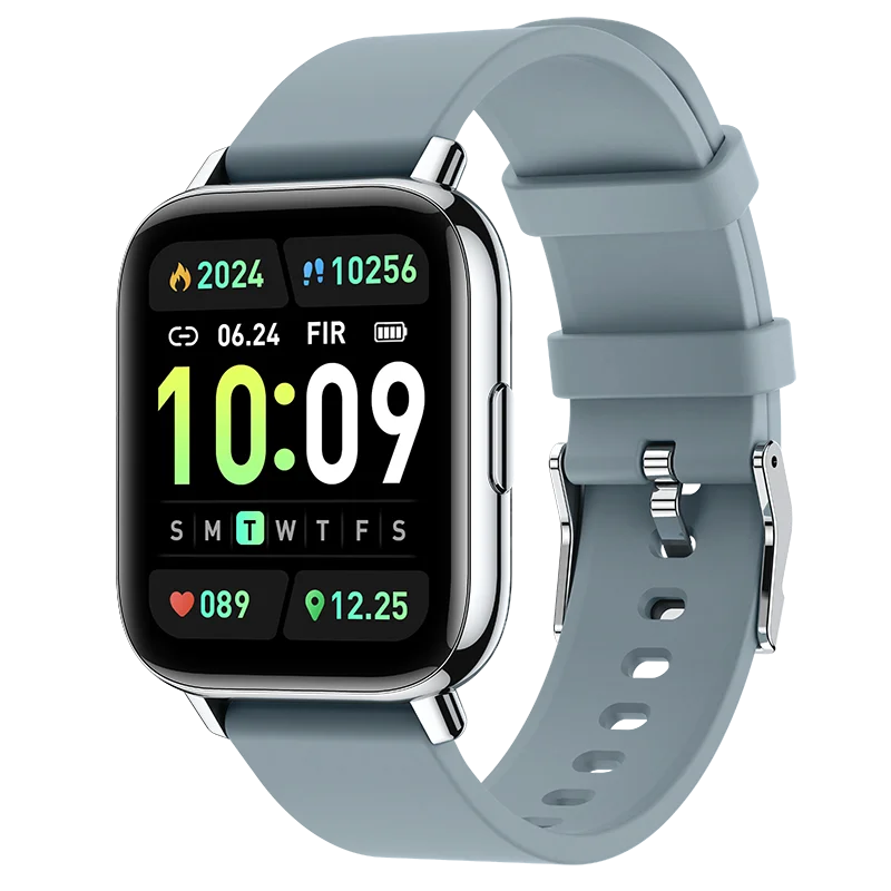 Bluetooth Smart Watch with Bluetooth Calling & Fitness Tracking