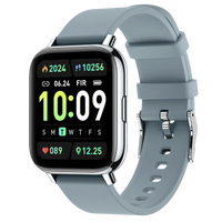 Bluetooth Smart Watch with Bluetooth Calling & Fitness Tracking