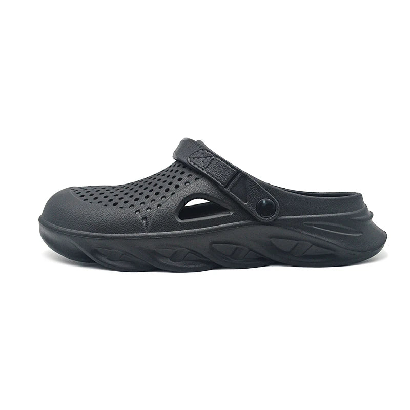 Greatshoes Professional EVA Clogs - Anti-Slip Hospital & Kitchen Shoes