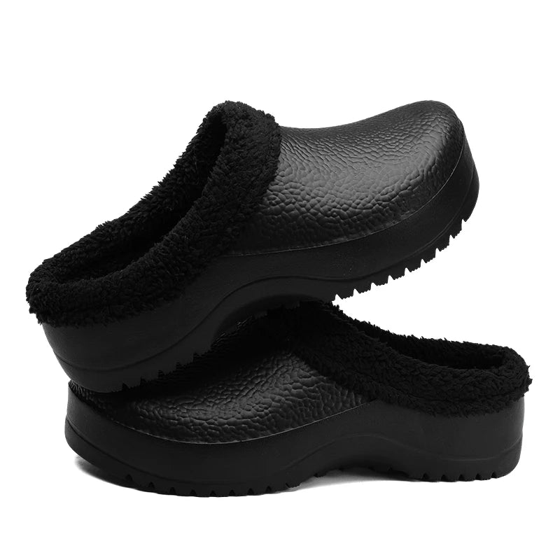 EVA Chef Clogs | Anti-Slip Kitchen Work Shoes for Women & Men