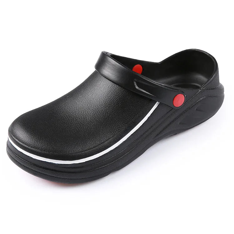 Zapatos de Seguridad Antideslizantes - Chef Enfermera Cocina