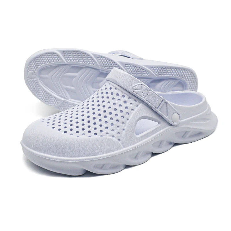 Greatshoes Professional EVA Clogs - Anti-Slip Hospital & Kitchen Shoes