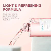 Pore-Minimizing Korean Face Toner — Himalayan Salt & Centella Asiatica, Hyaluronic Acid, 210ml
