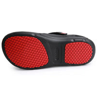 Zapatos de Seguridad Antideslizantes - Chef Enfermera Cocina
