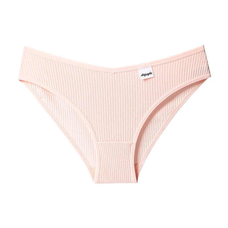 Panty de Algodón para Mujer BANNIROU - Ropa Interior Cómoda y Suave