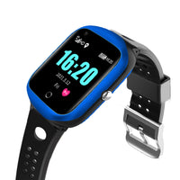 FA66s 4G GPS Smart Watch for Elderly – SOS Alert, Fall Detection, Heart Rate & IP67 Waterproof
