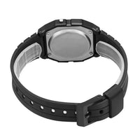 BN-F91 Harajuku Style Digital Watch – Acrylic Band, Luminous, Unisex Fashion Watch