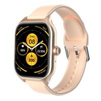 C2 Pro Smart Watch 1.92" IPS, Wireless Charging, IP67