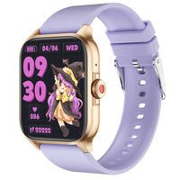 1.85" IP68 Sports Smart Watch – Bluetooth Calling, Heart Rate, AI Voice & Multi-Sport Tracker