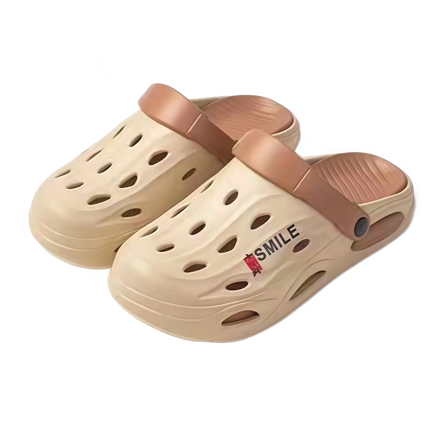 Men's Lightweight EVA Clogs - Waterproof Garden Shoes