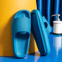 DROPSHIPPING Product 2026 EVA Pillow Soft Slides Thick Platform Casual Sandals Pillow Slides Cloud slippers Indoor slippers Eva