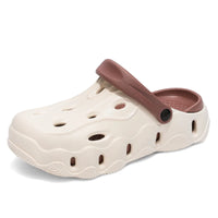 Comfortable EVA Slippers - Adjustable Strap Slides for Men & Women