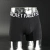 Men's Long Boxer Shorts — Breathable Cotton-Elastane Blend, Mid-Rise, Plus Size Available