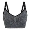 Wireless Nursing Bralette with Removable Pads – Seamless Maternity Sleep Bra