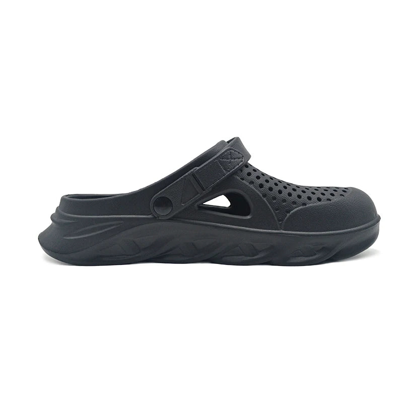 Greatshoes Professional EVA Clogs - Anti-Slip Hospital & Kitchen Shoes