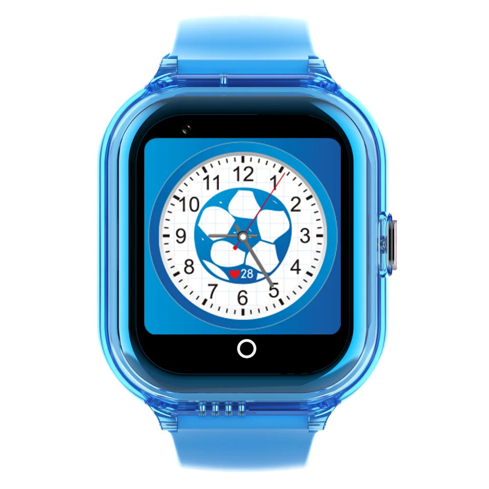 Wonlex CT01 Kids Smart Watch - 4G GPS Tracker with Video Call & SOS