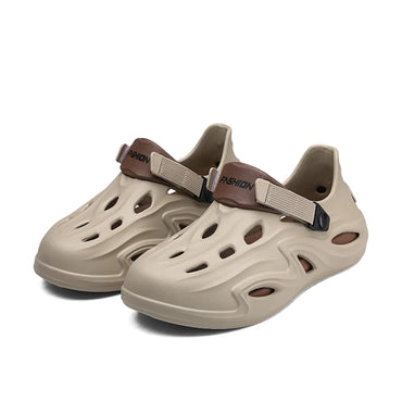 Women's Lightweight Platform Clogs - Arch Support EVA Sandals (Sizes 36-46)