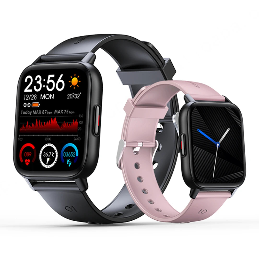 Sport Smartwatch with Bluetooth Calling & Health Tracking