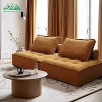 Wayon Modular L-Shape Sectional Sofa Bed - Convertible Living Room Set
